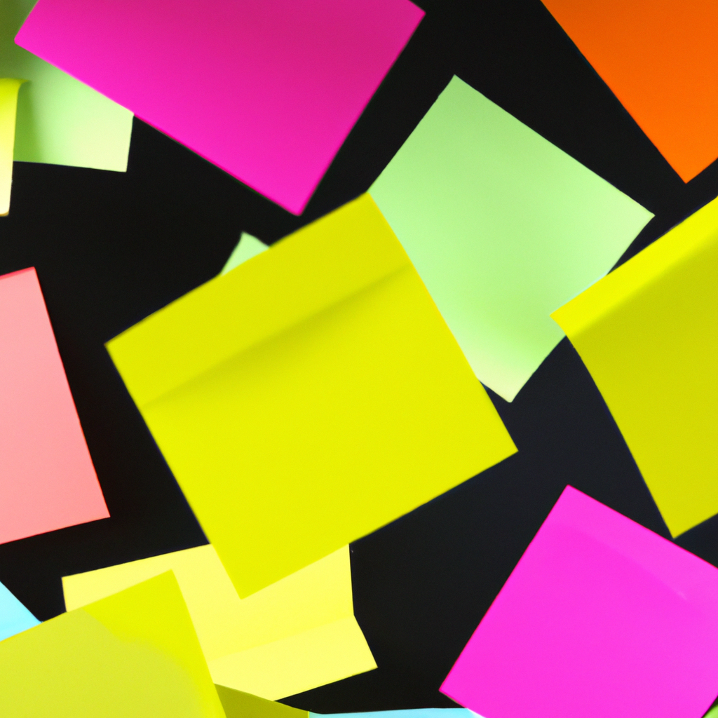 Сессия обратной связи по дизайну со стикерами