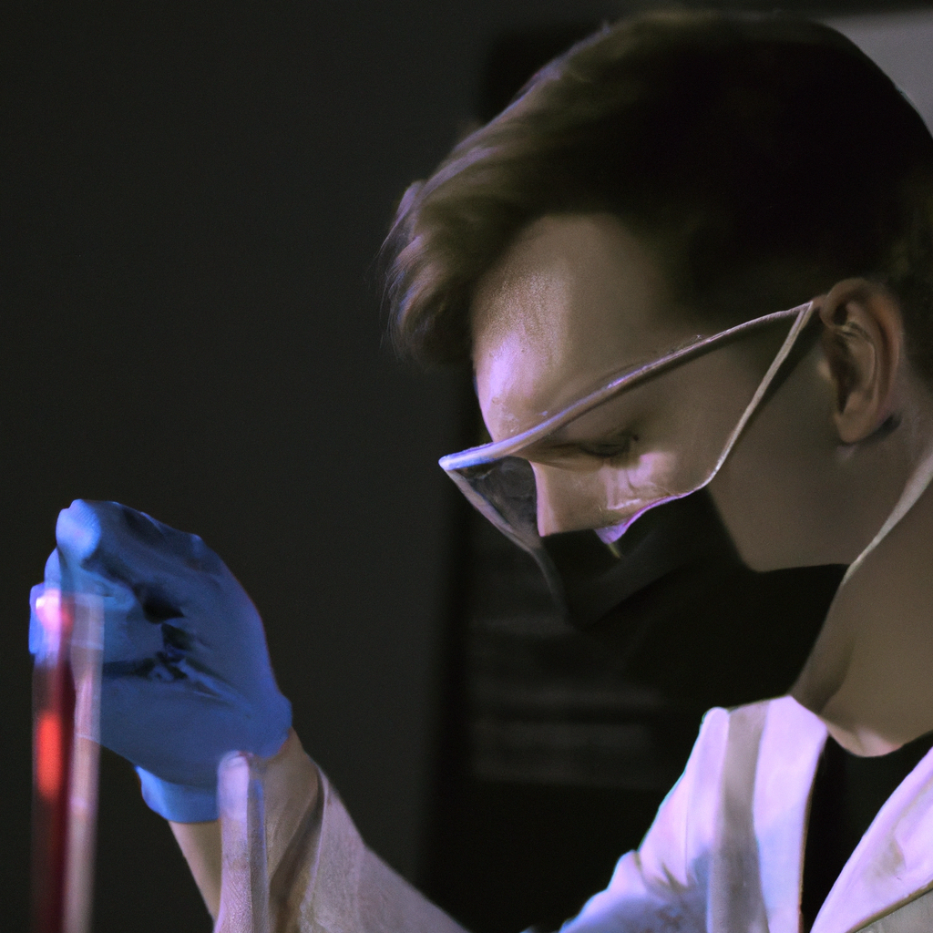 UX‑исследователь в лабораторной среде