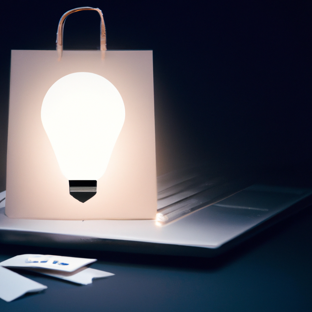 Премиальная корпоративная секция услуг с иконографикой и тонкими градиентами, кейс 6